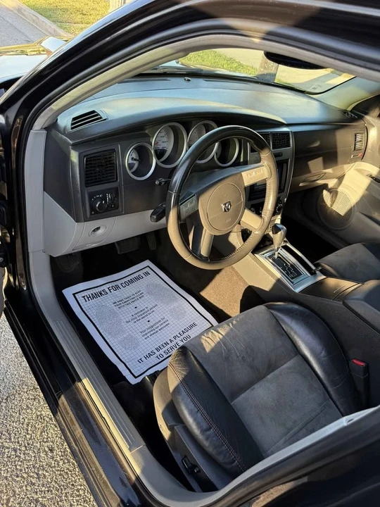 2007 Dodge Charger SRT & 392 6th Gen - Image 6 of 10