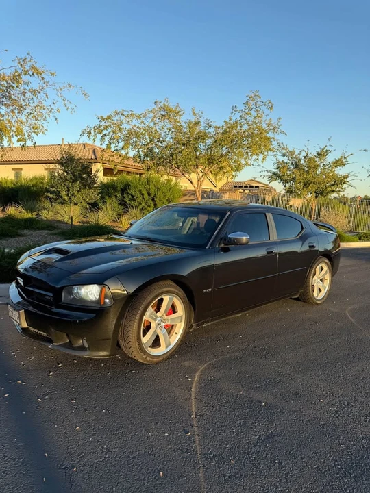 2007 Dodge Charger SRT & 392 6th Gen - Image 3 of 6