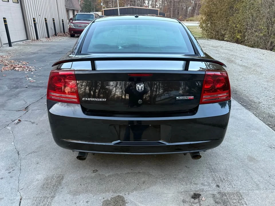 2007 Dodge Charger SRT & 392 6th Gen - Image 4 of 16