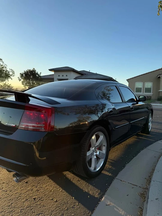 2007 Dodge Charger SRT & 392 6th Gen - Image 5 of 6