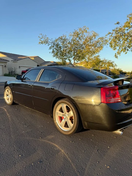 2007 Dodge Charger SRT & 392 6th Gen - Image 4 of 6