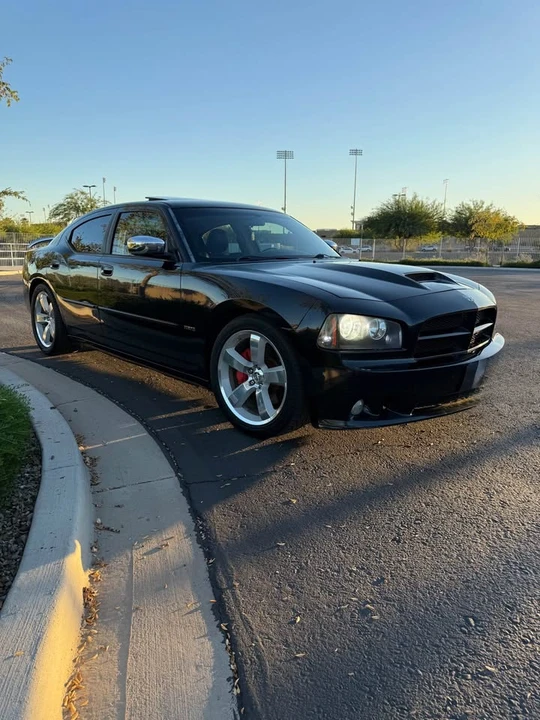 2007 Dodge Charger SRT & 392 6th Gen - Image 2 of 6
