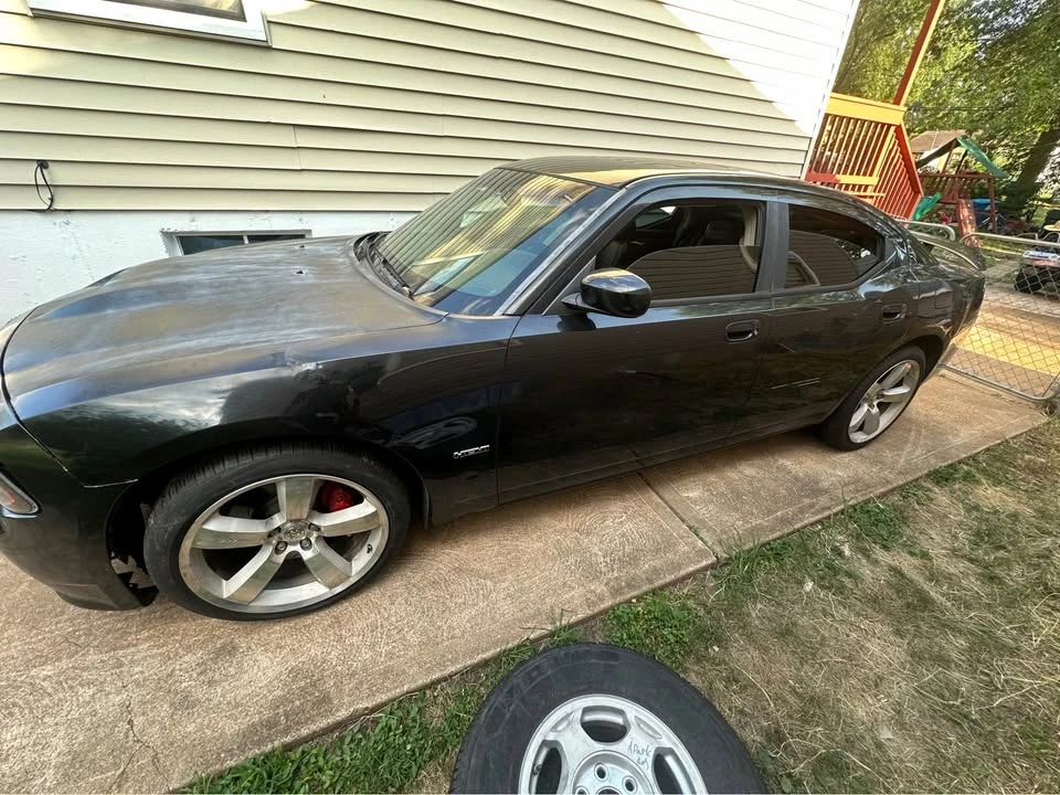 2007 Dodge Charger SRT & 392 6th Gen - Image 3 of 6