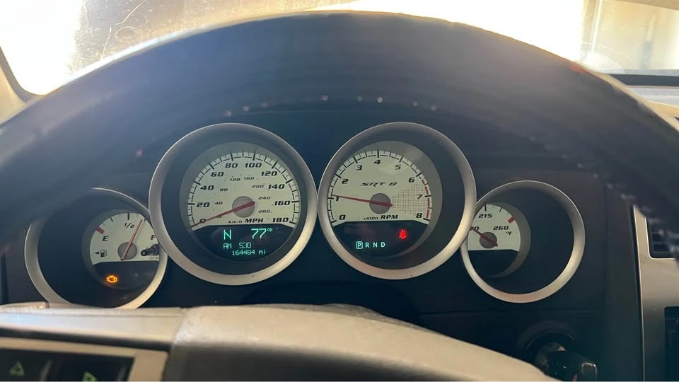 2007 Dodge Charger SRT & 392 6th Gen - Image 4 of 12