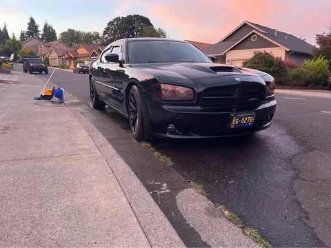 2007 Dodge Charger SRT8