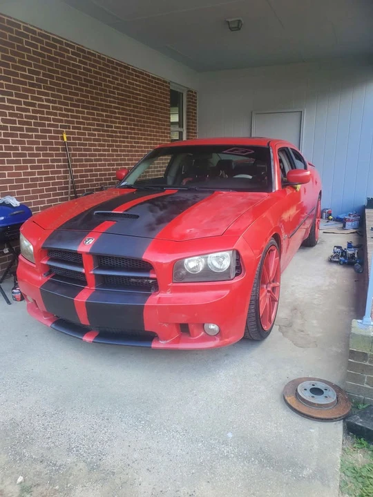 2007 Dodge Charger SRT & 392 6th Gen - Image 2 of 2