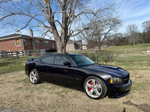 2007 Dodge Charger SRT8
