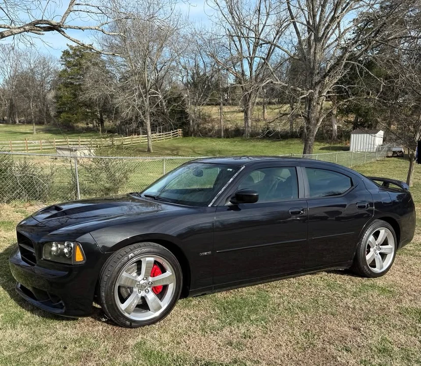 2007 Dodge Charger SRT & 392 6th Gen - Image 4 of 10