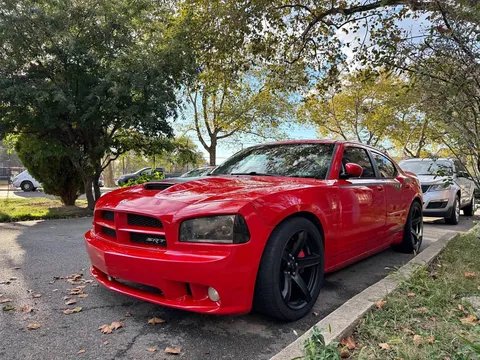 2007 Dodge Charger SRT8