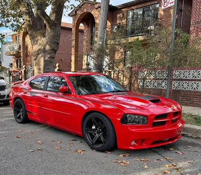 2007 Dodge Charger SRT8