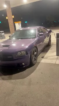 2007 Dodge Charger SRT8