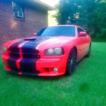 2007 Dodge Charger SRT8