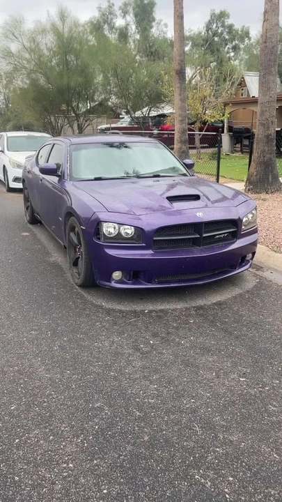 2007 Dodge Charger SRT & 392 6th Gen - Image 2 of 2