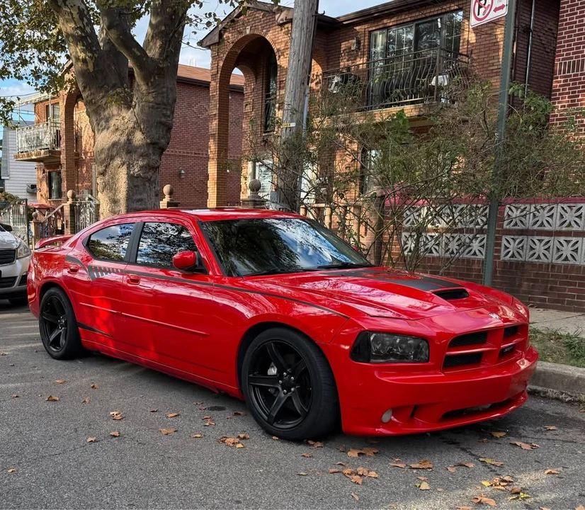 2007 Dodge Charger SRT & 392 6th Gen - Image 5 of 6