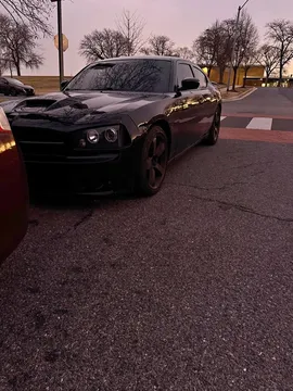 2007 Dodge Charger SRT8