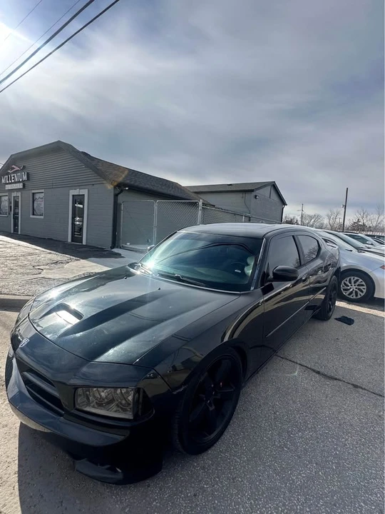 2007 Dodge Charger SRT & 392 6th Gen - Image 2 of 7