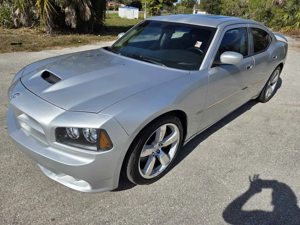 2007 Dodge Charger SRT & 392 6th Gen - Image 2 of 14