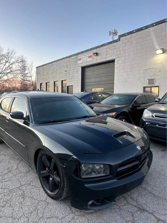 2007 Dodge Charger SRT & 392 6th Gen - Image 4 of 7