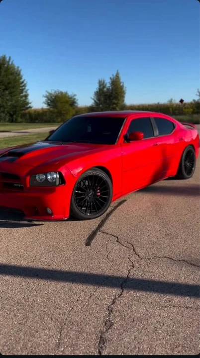 2007 Dodge Charger SRT & 392 6th Gen - Image 2 of 3