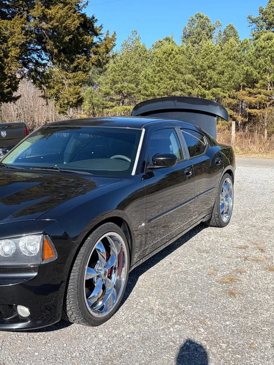 2007 Dodge Charger SRT & 392 6th Gen - Image 4 of 11