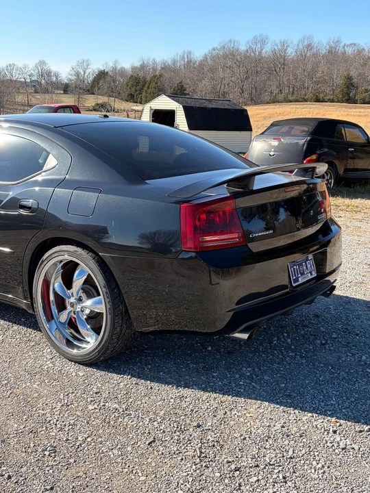2007 Dodge Charger SRT & 392 6th Gen - Image 5 of 11