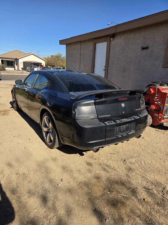 2007 Dodge Charger SRT & 392 6th Gen - Image 4 of 8