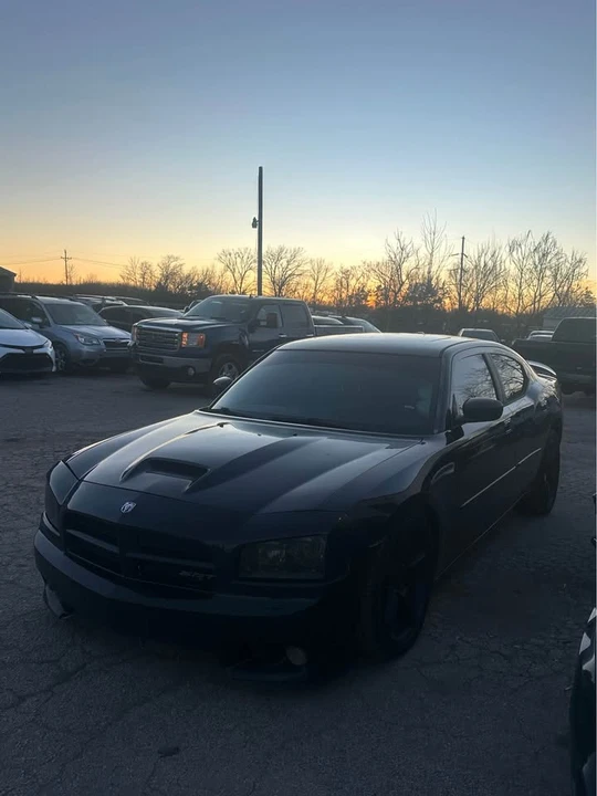 2007 Dodge Charger SRT & 392 6th Gen - Image 5 of 7