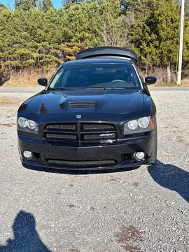 2007 Dodge Charger SRT8