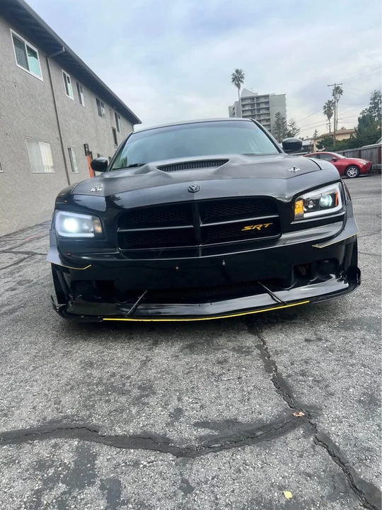 2007 Dodge Charger SRT & 392 6th Gen - Image 3 of 7