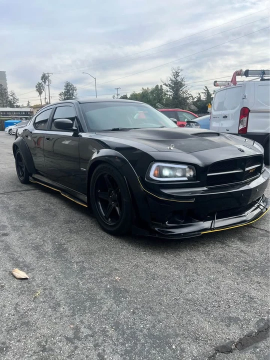 2007 Dodge Charger SRT & 392 6th Gen - Image 2 of 7