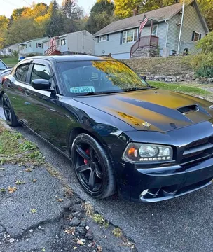 2007 Dodge Charger SRT8 Sedan