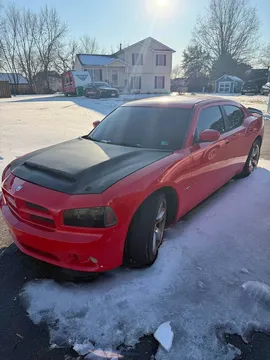 2007 Dodge Charger SRT8