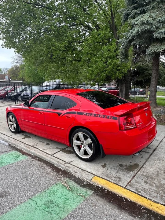 2007 Dodge Charger SRT & 392 6th Gen - Image 2 of 16