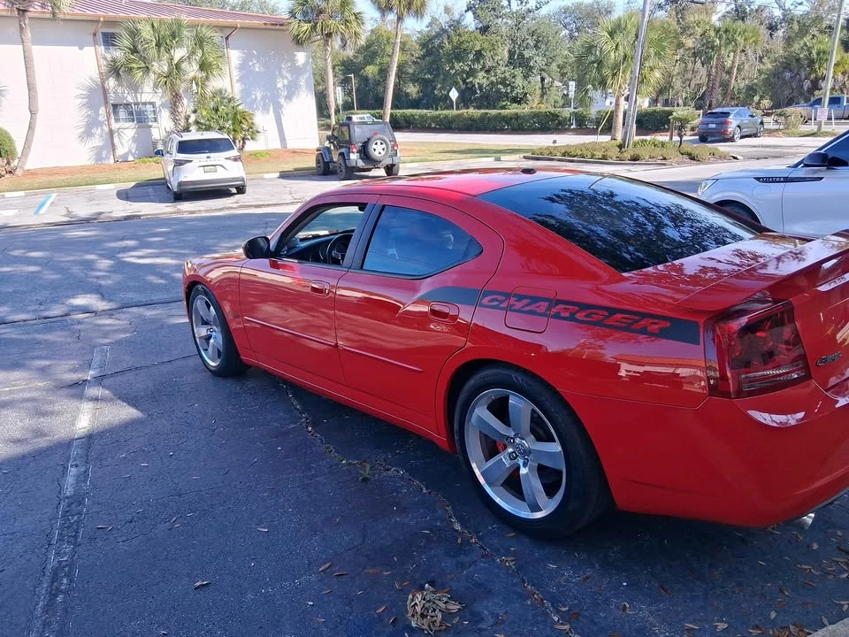 2007 Dodge Charger SRT & 392 6th Gen - Image 4 of 10