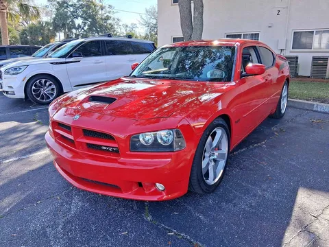 2007 Dodge Charger SRT8
