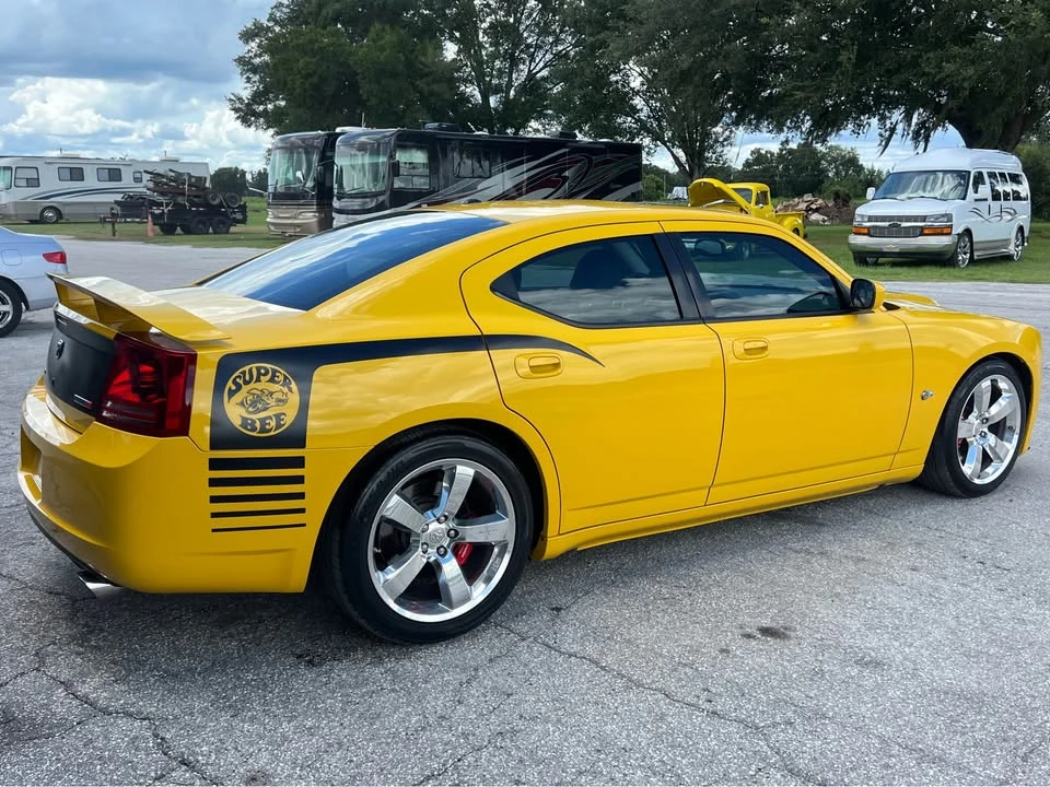2007 Dodge Charger SRT & 392 6th Gen - Image 5 of 19