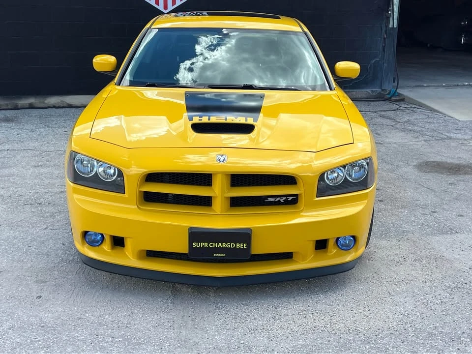 2007 Dodge Charger SRT & 392 6th Gen - Image 8 of 19