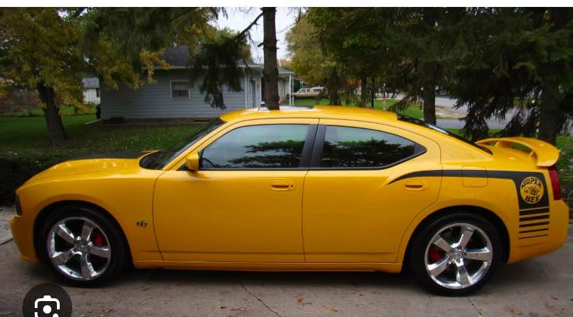 2007 Dodge Charger SRT & 392 6th Gen - Image 3 of 3