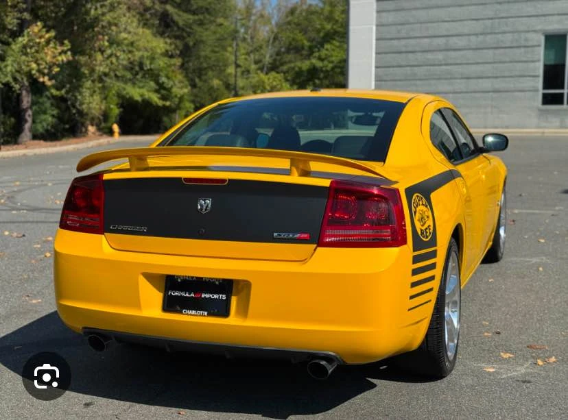 2007 Dodge Charger SRT & 392 6th Gen - Image 2 of 4