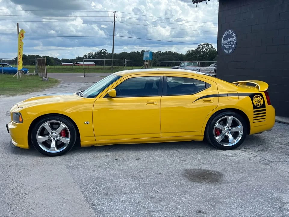 2007 Dodge Charger SRT & 392 6th Gen - Image 2 of 19