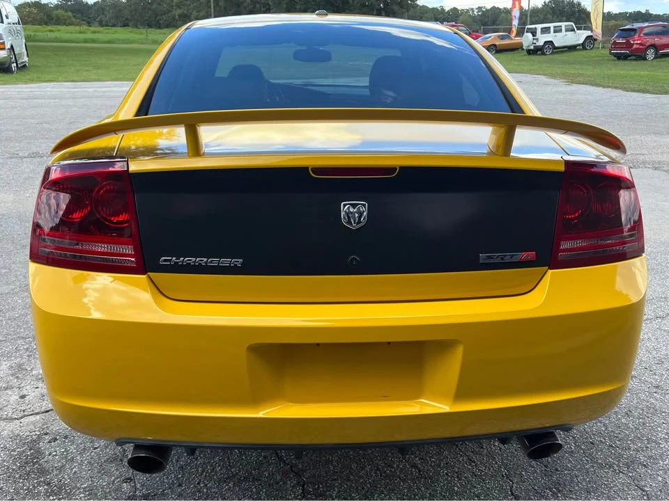 2007 Dodge Charger SRT & 392 6th Gen - Image 4 of 19