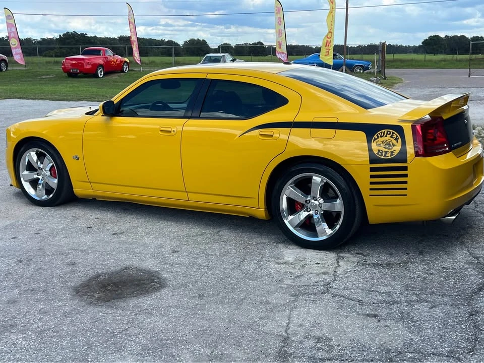 2007 Dodge Charger SRT & 392 6th Gen - Image 3 of 19