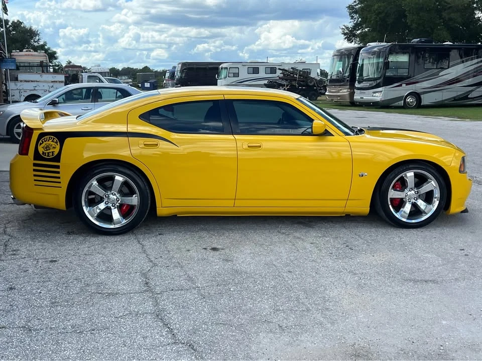 2007 Dodge Charger SRT & 392 6th Gen - Image 6 of 19