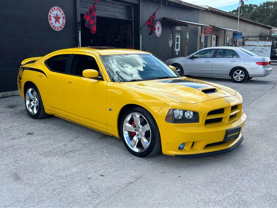 2007 Dodge Charger SRT & 392 6th Gen - Image 7 of 19
