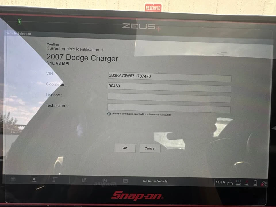 2007 Dodge Charger SRT & 392 6th Gen - Image 3 of 15