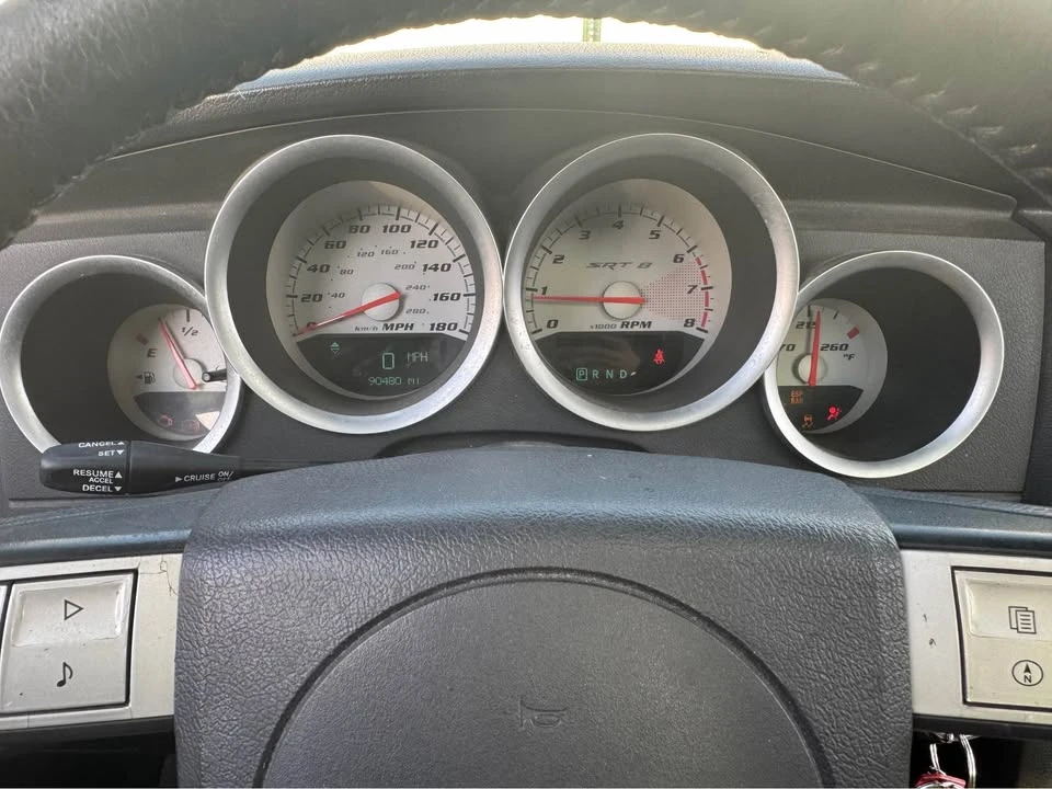 2007 Dodge Charger SRT & 392 6th Gen - Image 2 of 15