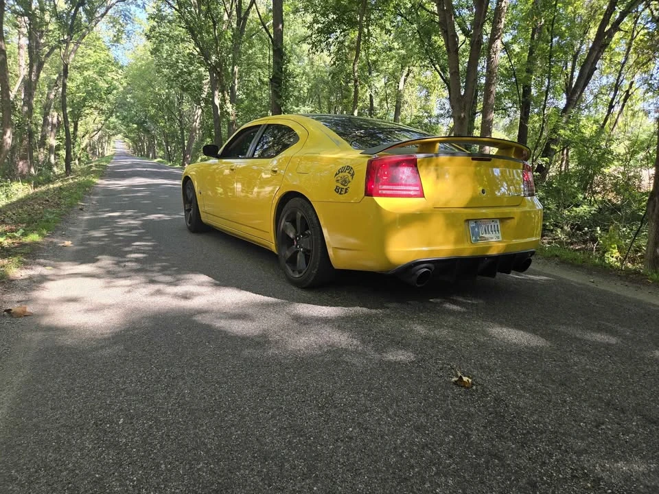 2007 Dodge Charger SRT & 392 6th Gen - Image 4 of 9