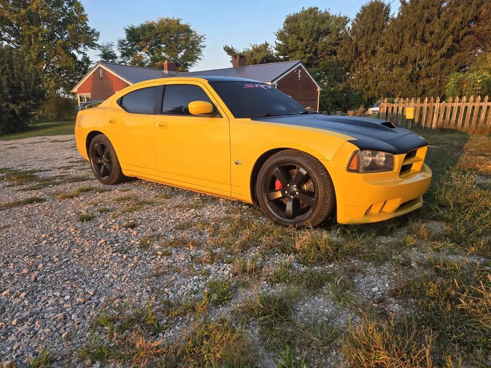 2007 Dodge Charger SRT & 392 6th Gen - Image 9 of 9