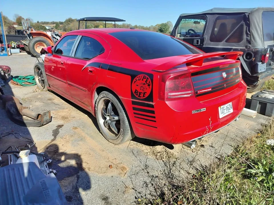 2007 Dodge Charger SRT & 392 6th Gen - Image 5 of 10