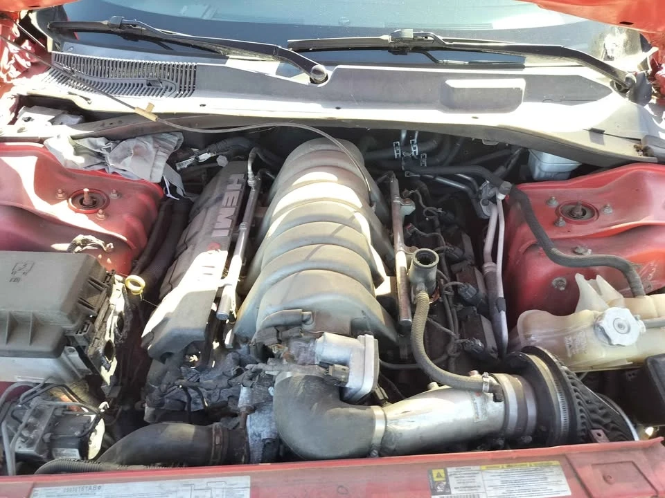 2007 Dodge Charger SRT & 392 6th Gen - Image 9 of 10